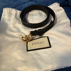 Gucci belt
